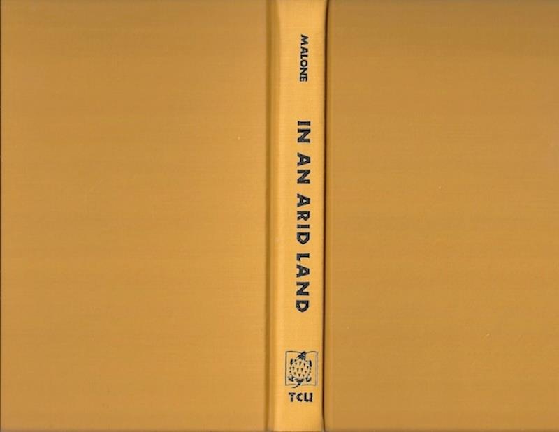 In an Arid Land: Thirteen Stories of Texas