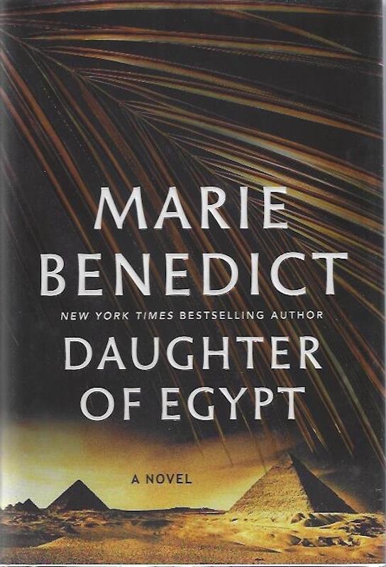 Image for Daughter of Egypt: A Novel SIGNED Daughter of Egypt: A Novel SIGNED