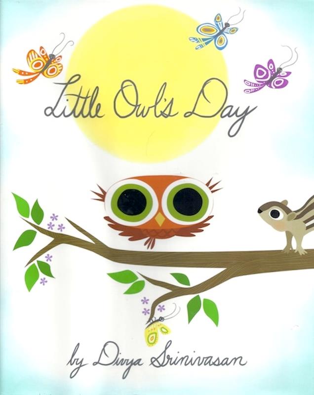 Little Owl's Day