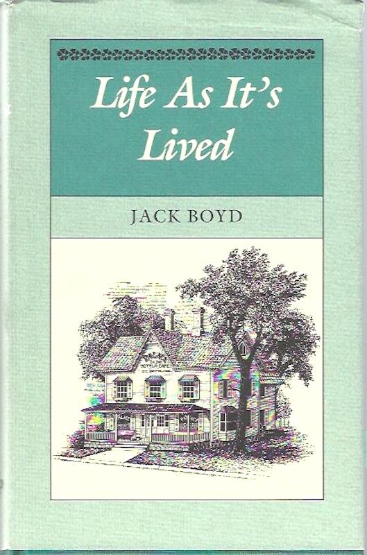 Image for Life As It's Lived: The Cedar Gap Archives, Volume 1 Life As It's Lived: The Cedar Gap Archives, Volume 1