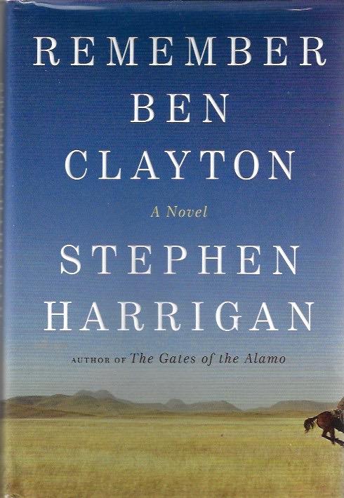 Remember Ben Clayton