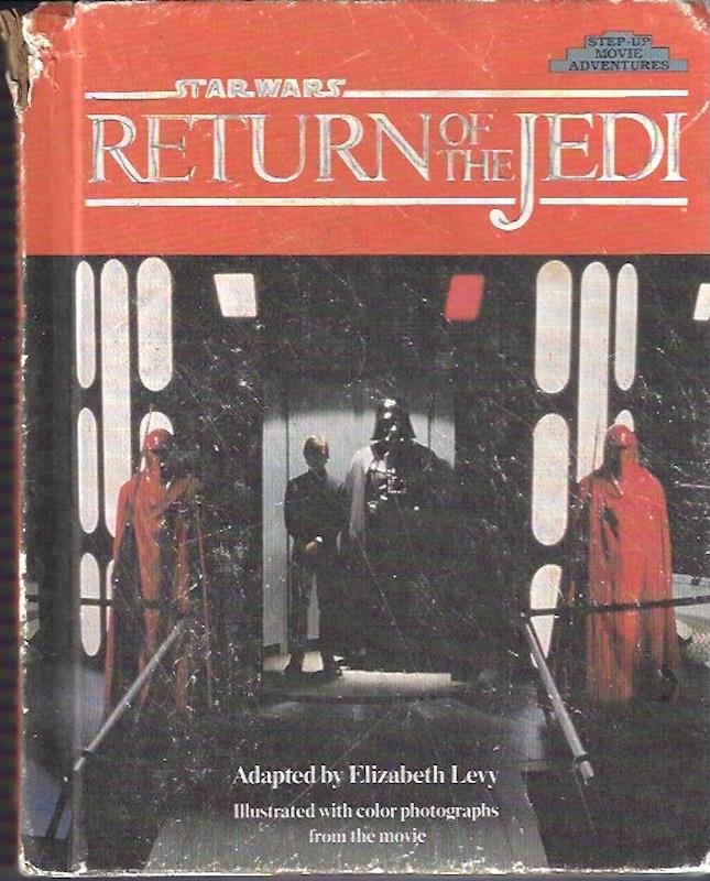 Return of the Jedi (Step-Up Movie Adventures)