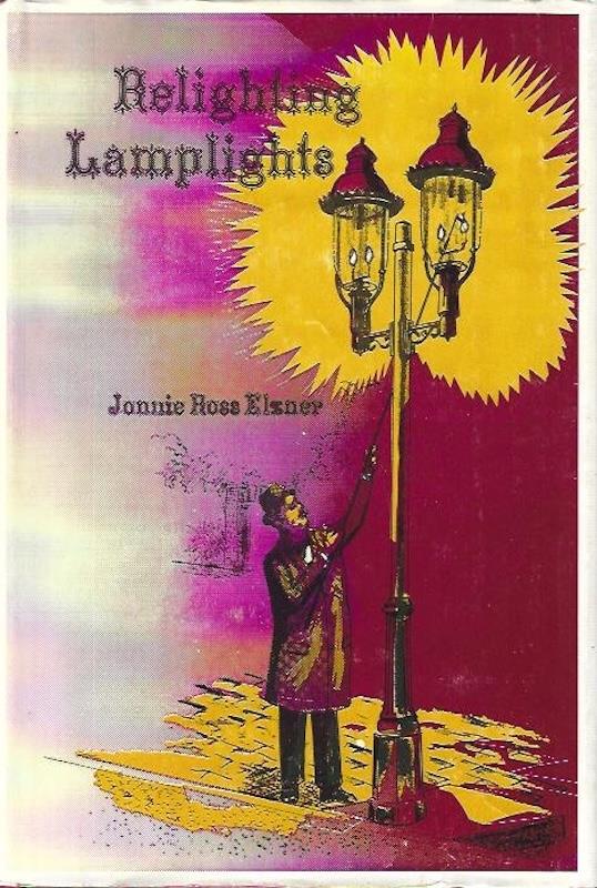 Relighting lamplights of Lampasas County, Texas