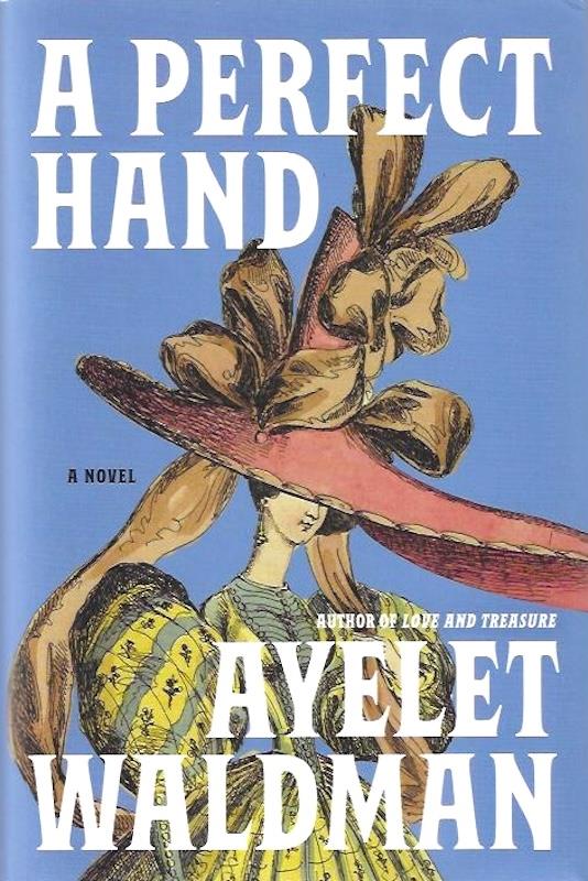 A Perfect Hand: A Novel SIGNED
