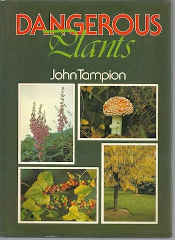 Image for Dangerous Plants Dangerous Plants