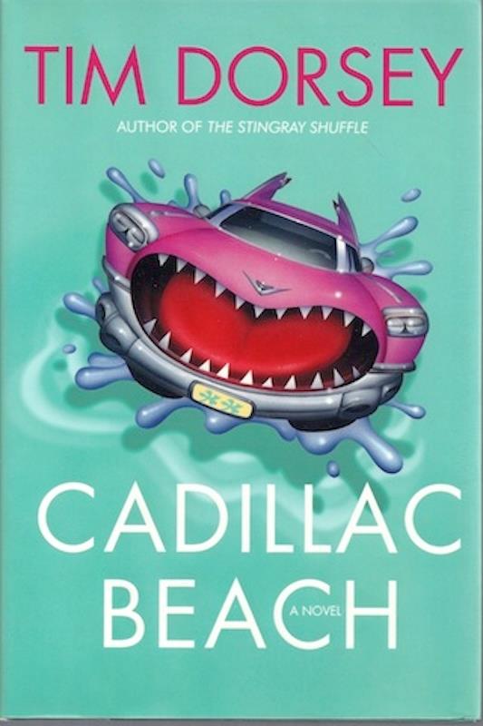 Cadillac Beach by Dorsey, Tim