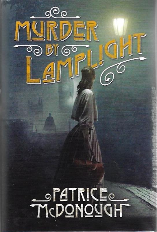 Murder by Lamplight (A Dr. Julia Lewis Mystery)