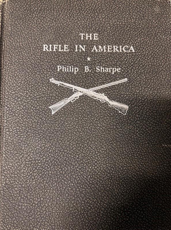 Image for The Rifle in America The Rifle in America