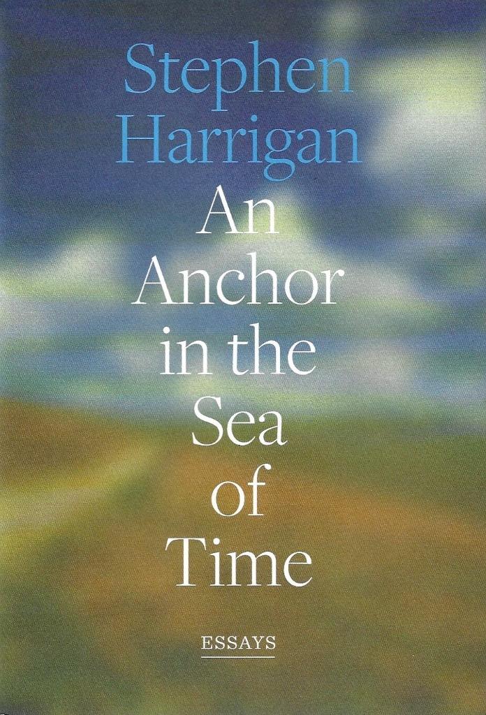 Image for An Anchor in the Sea of Time: Essays An Anchor in the Sea of Time: Essays