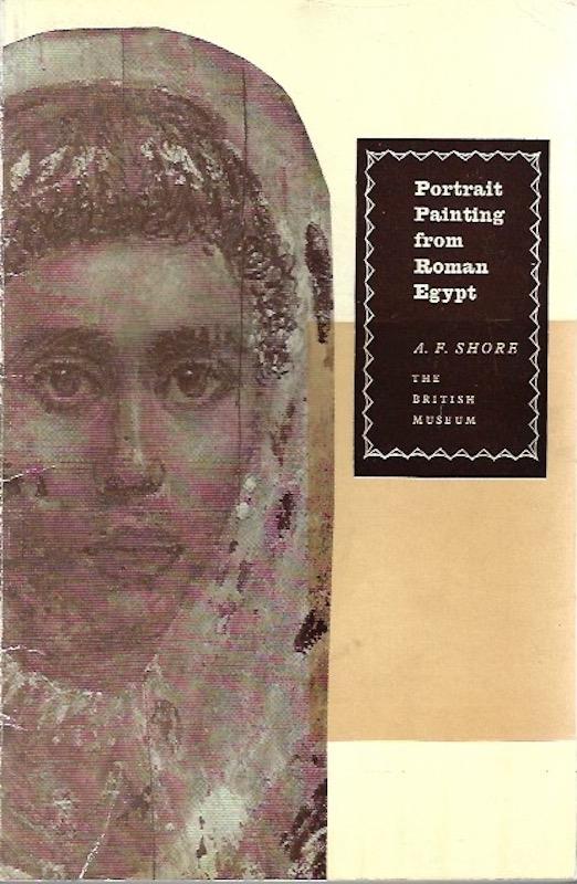 Portrait Painting from Roman Egypt