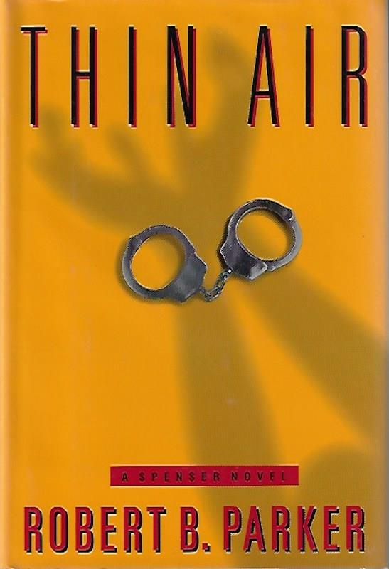 Image for Thin Air Thin Air