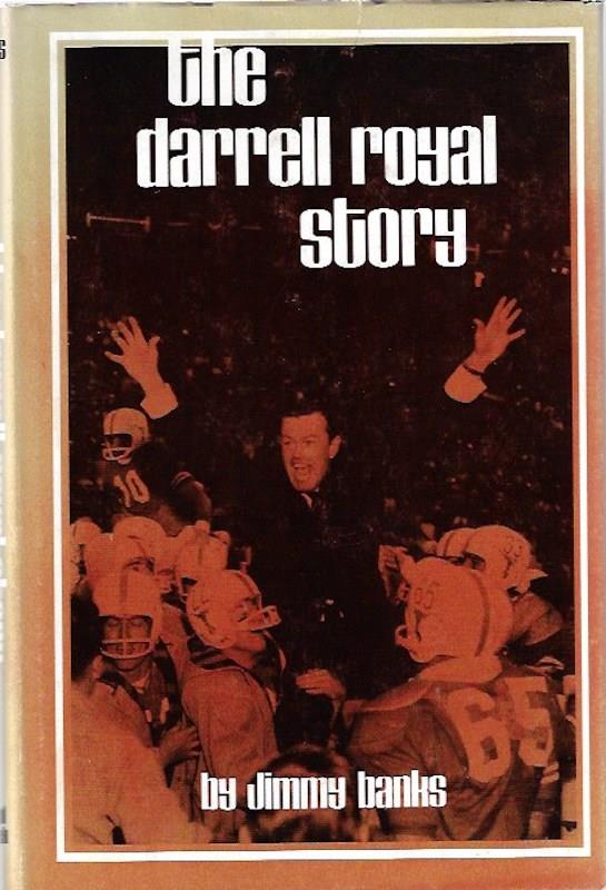 Image for The Darrell Royal story The Darrell Royal story