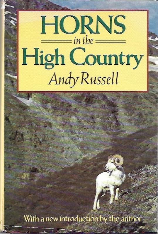 Horns in the High Country