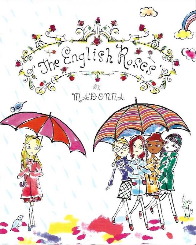 Image for The English Roses The English Roses