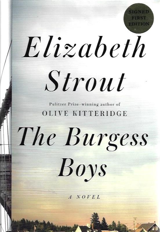 The Burgess Boys: A Novel