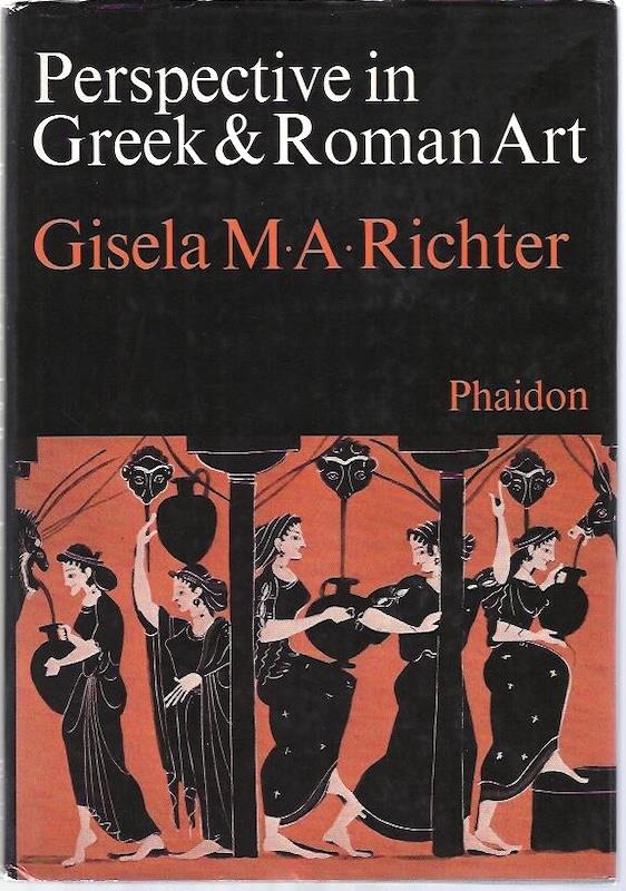 Image for Perspective in Greek and Roman art Perspective in Greek and Roman art