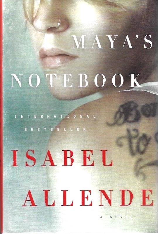 Maya's Notebook: A Novel