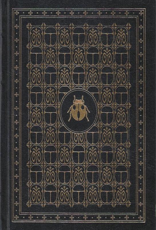 Edgar Allan Poe: Tales of Mystery & Imagination (Franklin Library of Mystery Masterpieces)