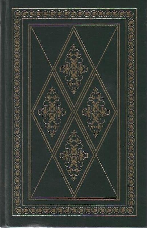 The Adventures of Huckleberry Finn (The Franklin Library Edition)