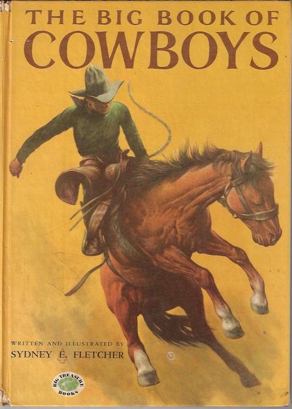 The Big Book of Cowboys