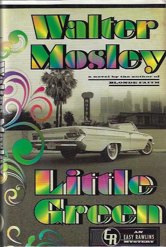 Image for Little Green: An Easy Rawlins Mystery Little Green: An Easy Rawlins Mystery