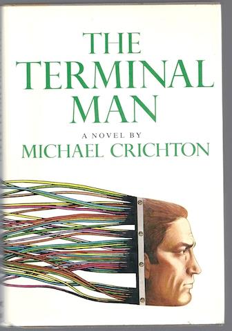 THE TERMINAL MAN  Michael Crichton