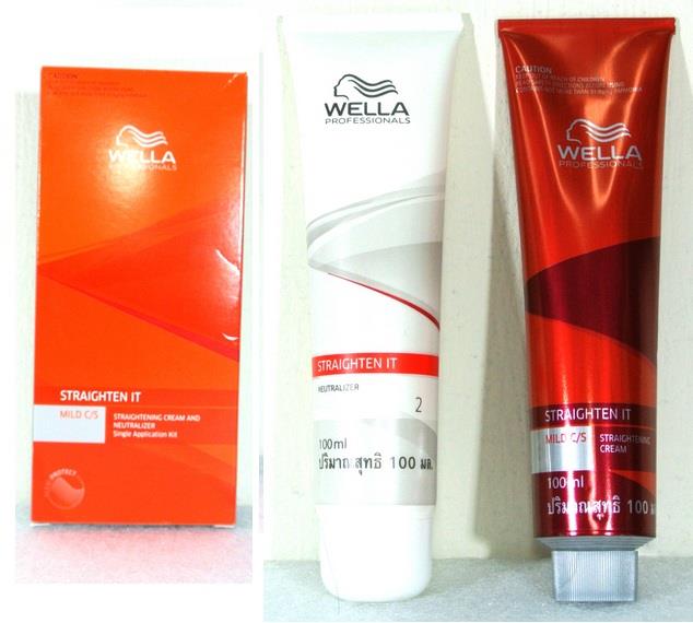 Wella pro straight hair straighteners clearance