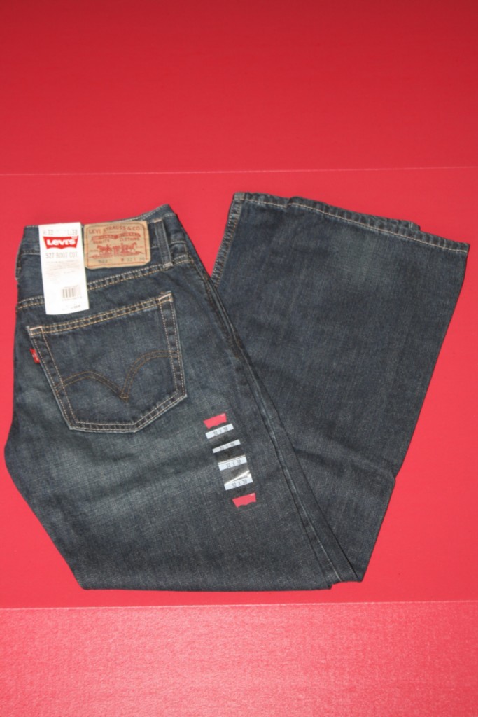 levis 527 overhaul
