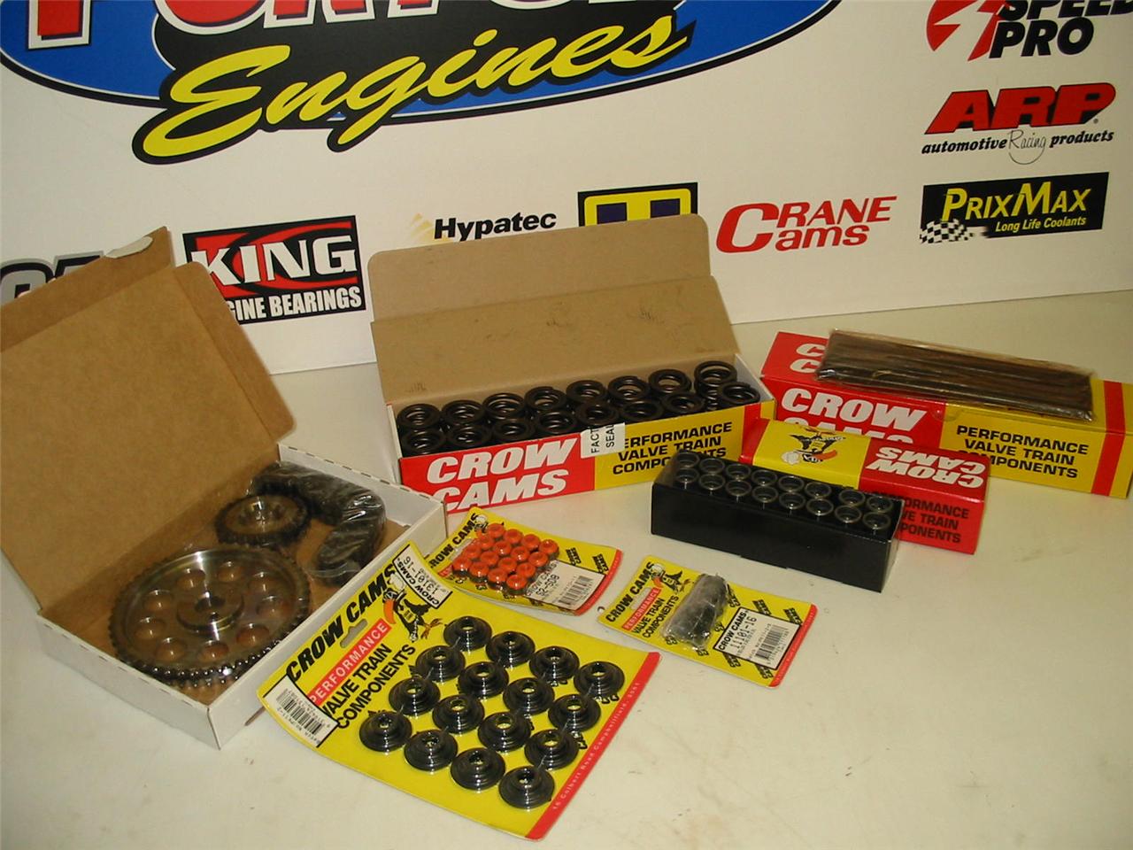 Torque settings ford 302 windsor #4