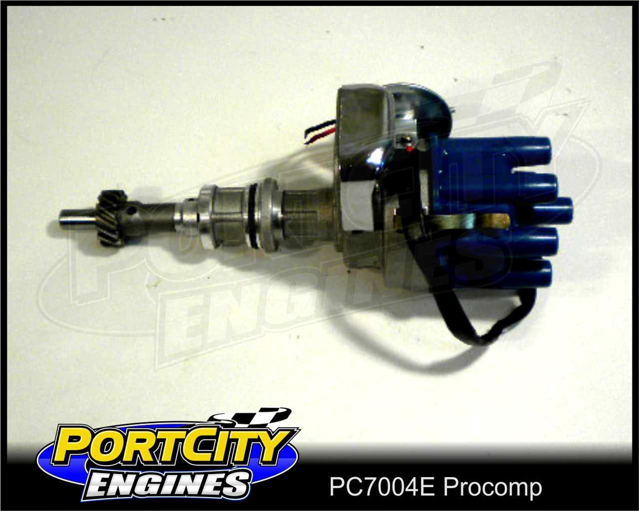 Ford 351 cleveland bigblock #5