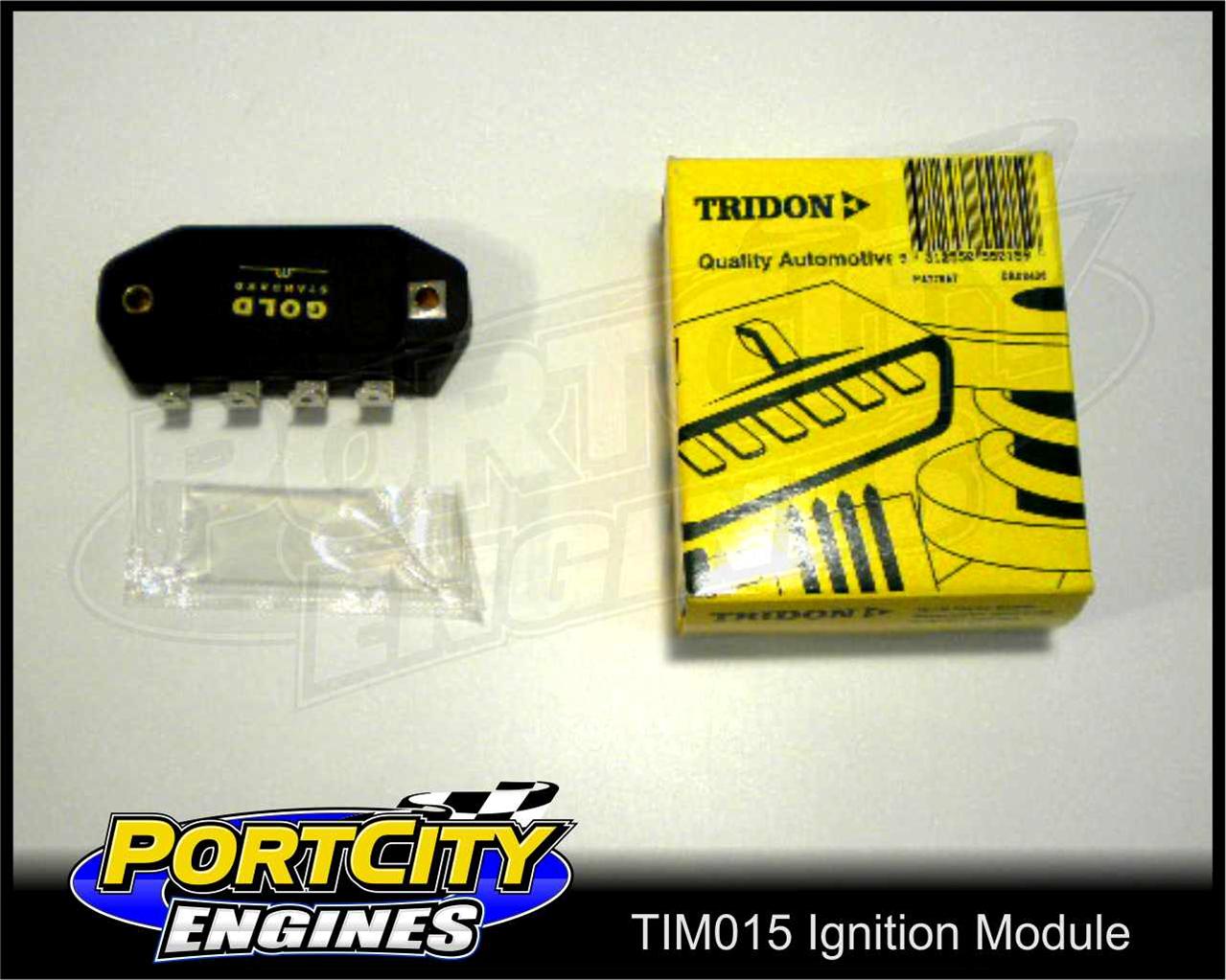 Ford falcon ignition module #9