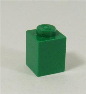 100x LEGO® Steine Brick 1x1 3005 NEW Red Rot