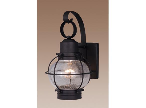 Onion Black Outdoor Lamp Nautical Landscape Lighting Vaxcel Ham Categories