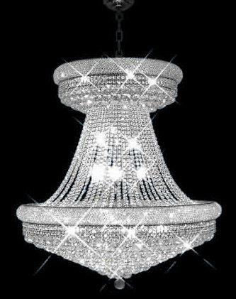 36 Wide Foyer Large Chandelier Palace Lighting Fixture Asfour