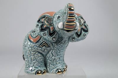 rinconada de rosa elephant