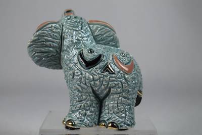 rinconada de rosa elephant