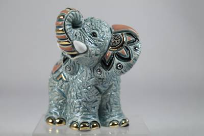 rinconada de rosa elephant