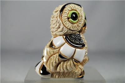 De Rosa Rinconada Family Collection Baby Blue Tawny Owl F328a New In Box Fifasteluce Com