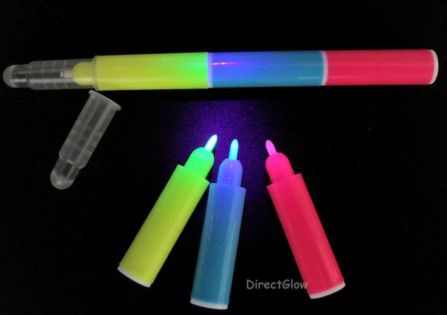 Blacklight Markers 6