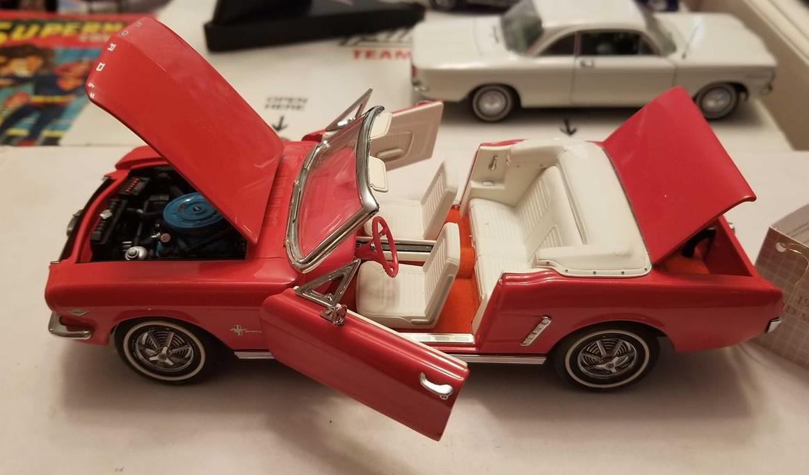 franklin mint diecast cars