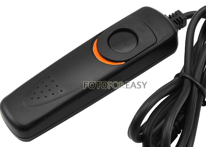 Remote Shutter Cable For Canon Eos 700d 650d 600d 550d 450d 1100d