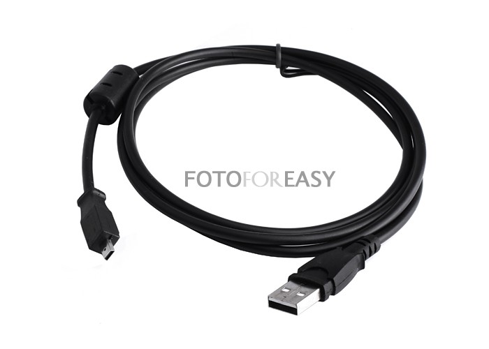 USB U8 U8 Cable Lead Cord For KODAK EASYSHARE C CAMERA M753 M763 M863