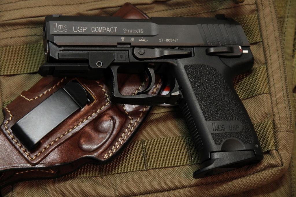 组图:ksc usp compact 换prime 钢滑和钢管