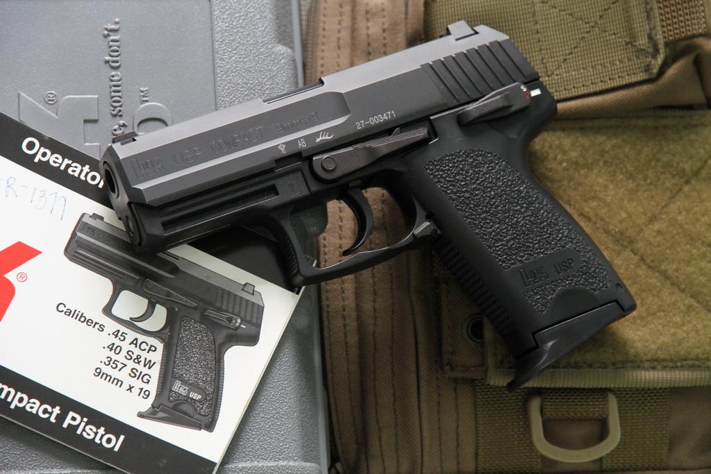 组图:ksc usp compact 换prime 钢滑和钢管