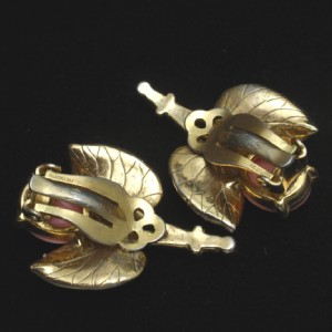 Schiaparelli Parure Necklace Bracelet Earrings Vintage Set Pink | eBay