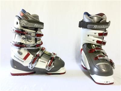 rossignol intense ski boots