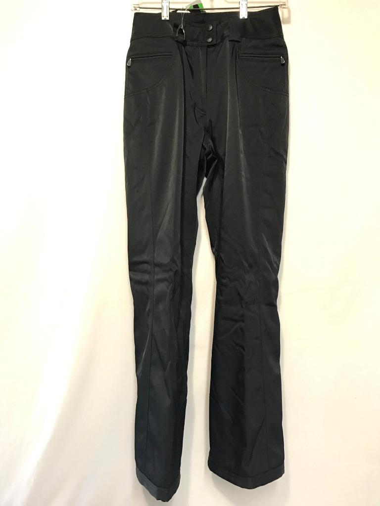 jean snow pants