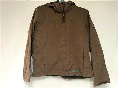 Marmot Women Siren Wood Brown Winter Jacket Small New Ebay