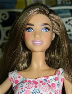 barbie fashionista doll 137