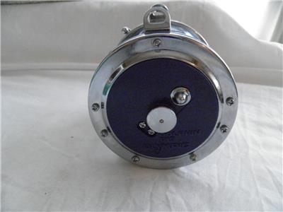 OLYMPIC DOLPHIN 615 リール OLYMPIC #615 DOLPHIN DEEP SEA FISHING REEL EXCELLENT JAPAN